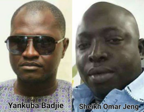 Gambie: arrestation d’Yankuba Badjie, ex-patron des services de renseignement Gambie: arrestation d’Yankuba Badjie, ex-patron des services de renseignement