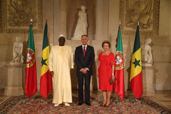 Lisbonne veut approfondir sa coopération avec Dakar