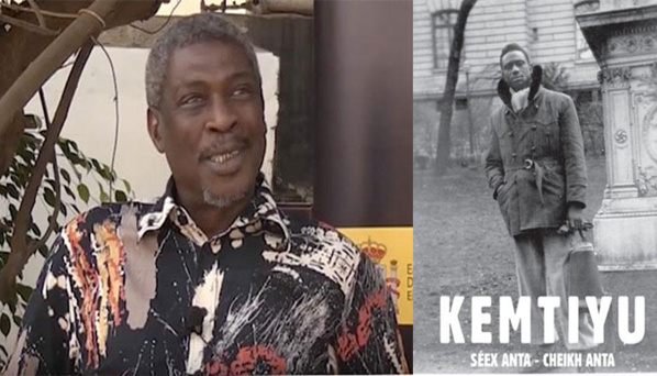 Kemtiyu sur Cheikh Anta Diop reçoit le prix du meilleur documentaire au Panafrican Film Festival de Los Angeles Kemtiyu sur Cheikh Anta Diop reçoit le prix du meilleur documentaire au Panafrican Film Festival de Los Angeles