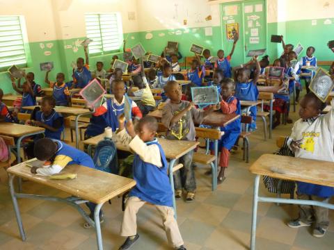 Evaluation de l’éducation de base en Casamance: 78% des enseignants ont un niveau saillant Evaluation de l’éducation de base en Casamance: 78% des enseignants ont un niveau saillant