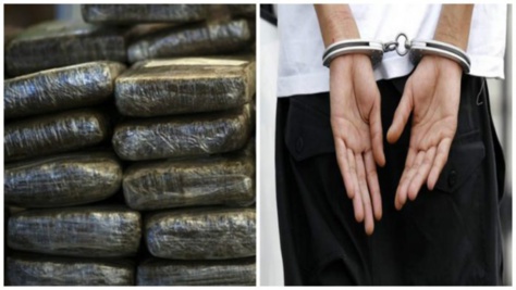 Trafic international de drogue: un baron guinéen tombe à Pikine Trafic international de drogue: un baron guinéen tombe à Pikine