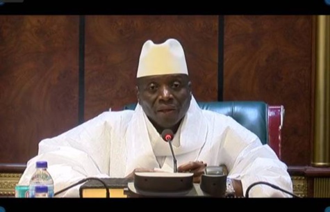 Amnesty International Sénégal réclame des poursuites contre le régime de Yahya Jammeh Amnesty International Sénégal réclame des poursuites contre le régime de Yahya Jammeh
