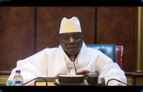 Amnesty International Sénégal réclame des poursuites contre le régime de Yahya Jammeh