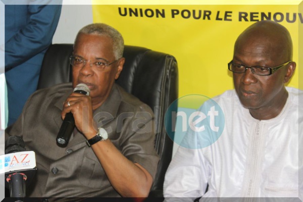 Gestion de la caisse d’avance de la mairie de Dakar : L’Urd charge Khalifa Sall Gestion de la caisse d’avance de la mairie de Dakar : L’Urd charge Khalifa Sall