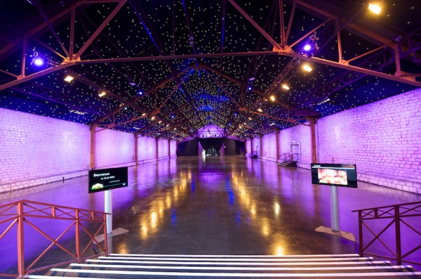 Le hip-hop Galsen en scène en France: Le grand bal des rappeurs au Dock Eiffel de Paris