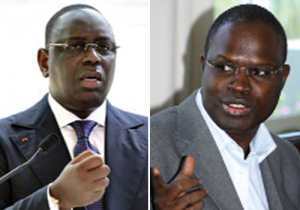 Bataille pour le contrôle de Dakar, quinze ministres contre Khalifa Sall Bataille pour le contrôle de Dakar, quinze ministres contre Khalifa Sall