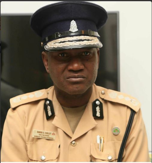 Urgent- Gambie: David Colley, directeur de la Prison tristement célèbre a été remplacé par le commissaire Ansumana Manneh