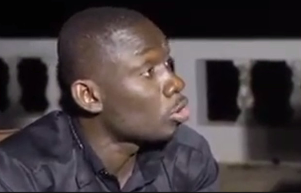 Vidéo – Pape Diouf raconte son enfance difficile: « Je n’avais même pas de sac pour l’école… »