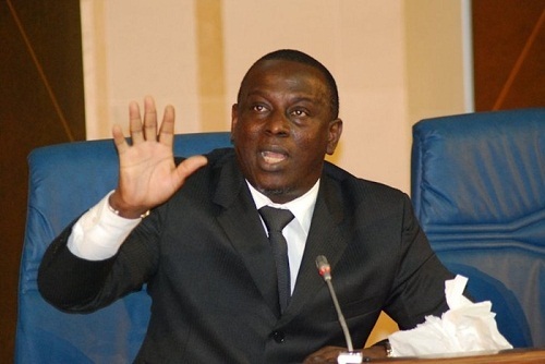 Cheikh Tidiane Gadio soutient Khalifa Sall: «Je suis très choqué et vexé»