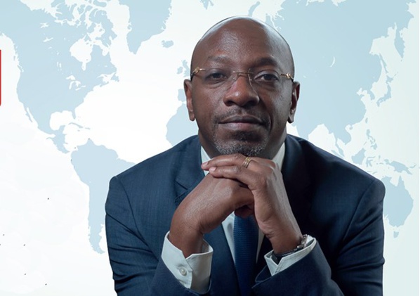 Alain Bâ Oumar, les défis du nouveau patron des patrons au Gabon