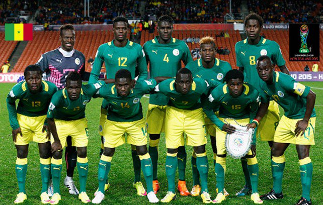 CAN U20 2017 - PREMIERE JOURNEE Le Sénégal face au Soudan