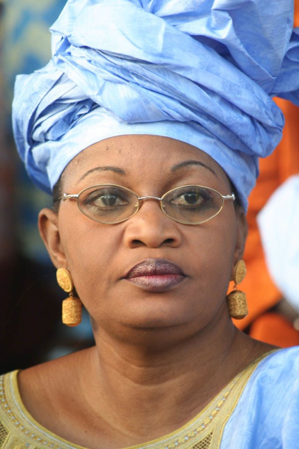 Caisse d’avance de la mairie de Dakar: Aida Mbodji demande sa suppression Caisse d’avance de la mairie de Dakar: Aida Mbodji demande sa suppression