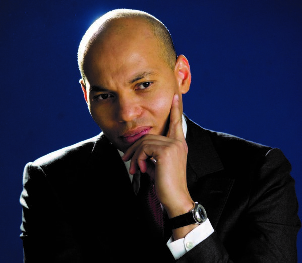 Karim Wade ne sera pas candidat aux Législatives et ne votera pas...