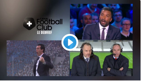Médias – Accrochage en direct sur Canal entre Habib Béye et Paul Le Guen Médias – Accrochage en direct sur Canal entre Habib Béye et Paul Le Guen