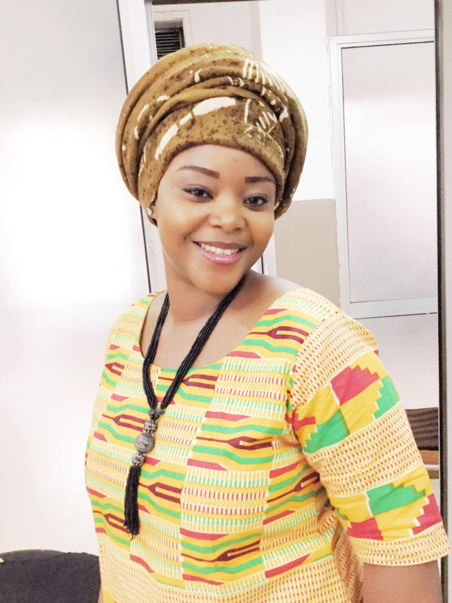 Lutte contre le cancer du sein, Coumba Niambele journaliste malienne milite pour la cause