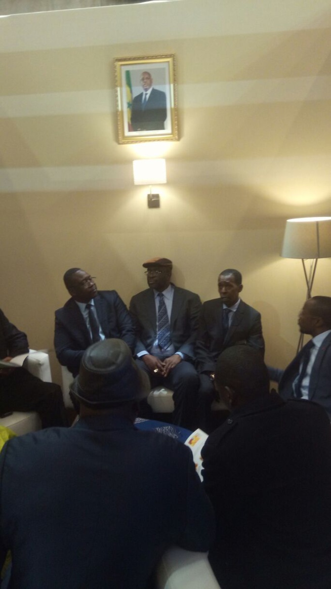 Le patron du groupe holding Amar bien représenté au salon de l'agriculture à Paris. Le patron du groupe holding Amar bien représenté au salon de l'agriculture à Paris.