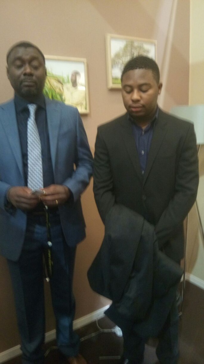 Le patron du groupe holding Amar bien représenté au salon de l'agriculture à Paris. Le patron du groupe holding Amar bien représenté au salon de l'agriculture à Paris.