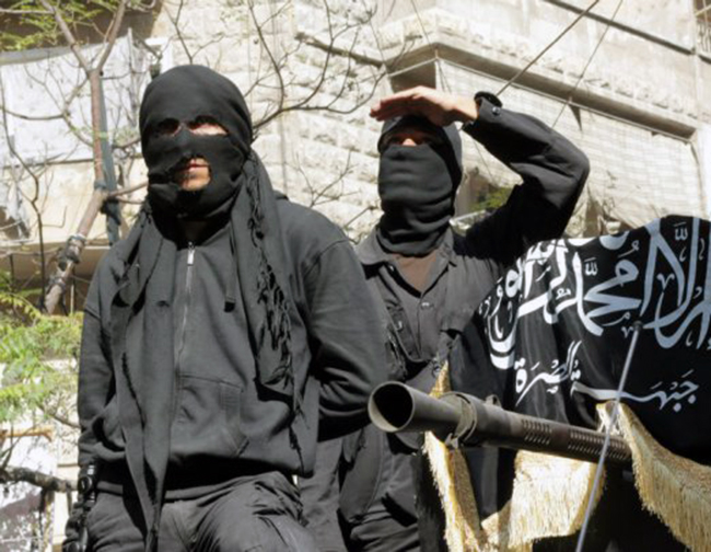 DE LA CAISSE D’AVANCE AU TERRORISME Un pas de géant. DE LA CAISSE D’AVANCE AU TERRORISME Un pas de géant.