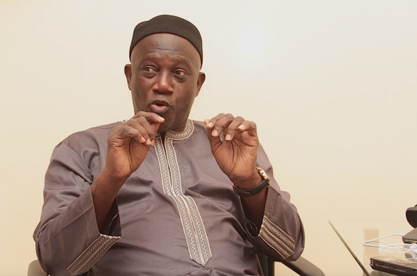 Serigne Mbacké Ndiaye se dévoile : « Macky Sall est un bâtisseur, travaillez pour sa réélection et une majorité à l’assemblée ! » Serigne Mbacké Ndiaye se dévoile : « Macky Sall est un bâtisseur, travaillez pour sa réélection et une majorité à l’assemblée ! »