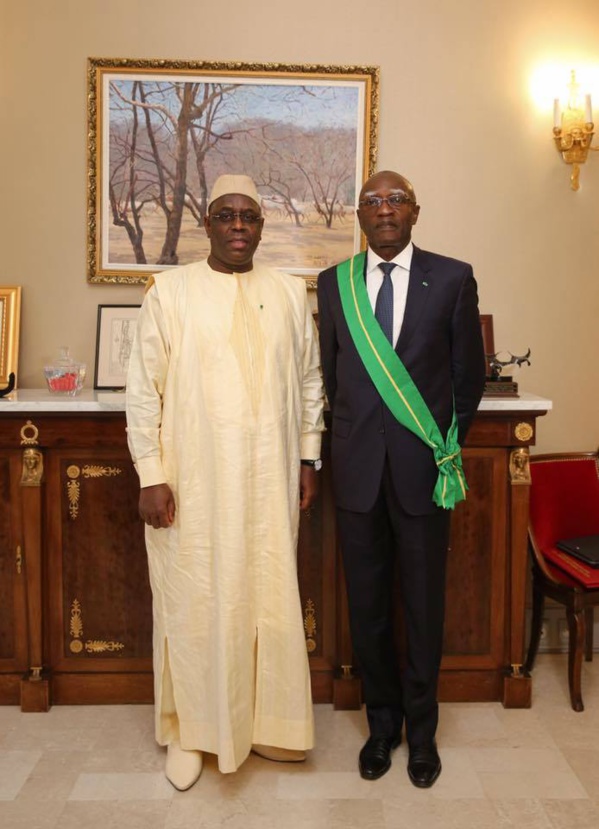 Sénégal-Sécurité : Macky Sall veut des stratégies adéquates contre la délinquance Sénégal-Sécurité : Macky Sall veut des stratégies adéquates contre la délinquance