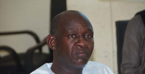 Pape Saër Guèye, membre du Comité directeur du Pds : "Aïda Mbodj est dans l'illégalité et dans l'indiscipline absolues" Pape Saër Guèye, membre du Comité directeur du Pds : "Aïda Mbodj est dans l'illégalité et dans l'indiscipline absolues"