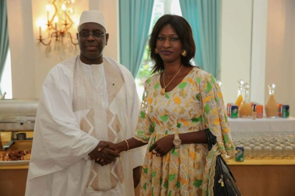 Madame Amy Mbacké DIAW promue Directeur de l’Assistance et de la Promotion des Sénégalais de l’Extérieur Madame Amy Mbacké DIAW promue Directeur de l’Assistance et de la Promotion des Sénégalais de l’Extérieur
