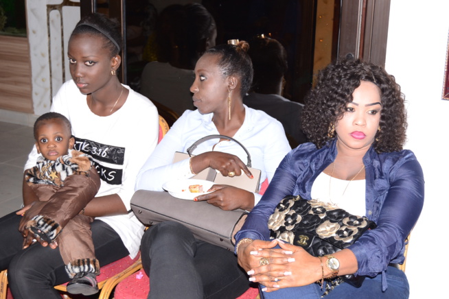 Quand le transitaire Lamine Ndao fête l'anniversaire de son fils. Quand le transitaire Lamine Ndao fête l'anniversaire de son fils.