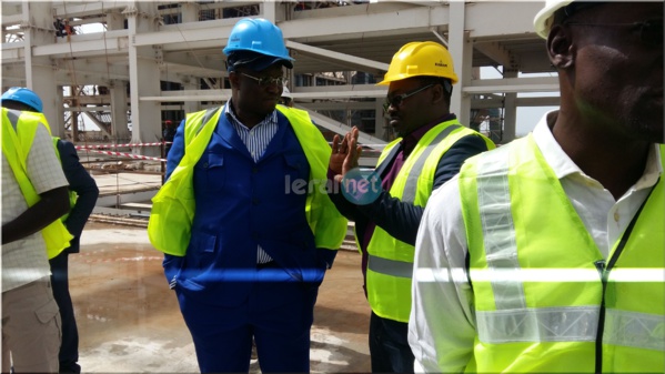 Bargny: Signature d'un protocole RSE (Responsabilité Sociétale des entreprises) entre la Senelec, la Compagnie d’électricité du Sénégal (CES) et la commune de Bargny Bargny: Signature d'un protocole RSE (Responsabilité Sociétale des entreprises) entre la Senelec, la Compagnie d’électricité du Sénégal (CES) et la commune de Bargny