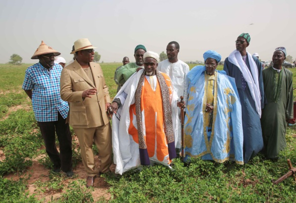 Tournées économiques : Macky Sall guest star à Saint Louis et au Fouta ce week-end Tournées économiques : Macky Sall guest star à Saint Louis et au Fouta ce week-end