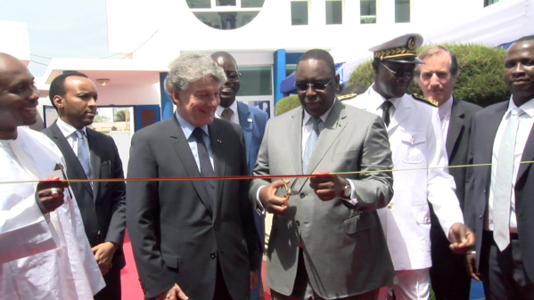 Grands projets d’infrastructures du PSE: le retour en force des groupes français au Sénégal Grands projets d’infrastructures du PSE: le retour en force des groupes français au Sénégal