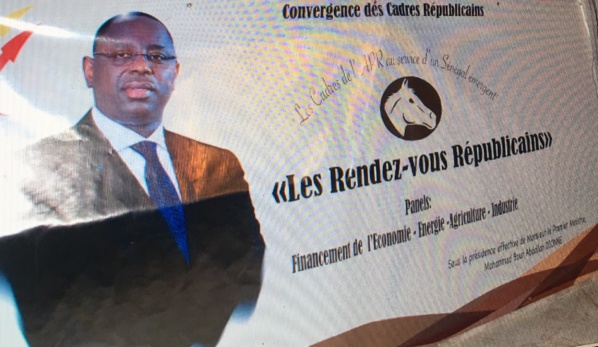 Caisse d’avance de la mairie de Dakar: la Convergence des Cadres Républicains enfonce Khalifa Sall Caisse d’avance de la mairie de Dakar: la Convergence des Cadres Républicains enfonce Khalifa Sall