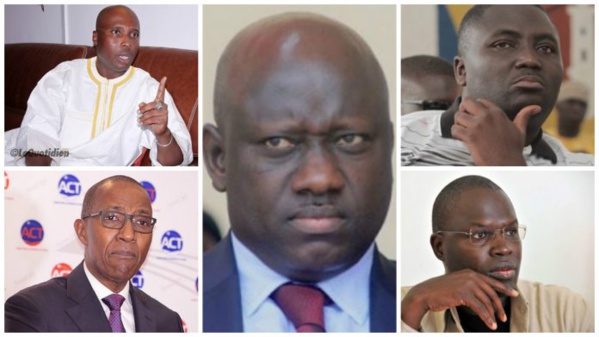 Dossiers brûlants et pendants devant la Justice: le procureur Bassirou Guèye face à la presse, aujourd’hui Dossiers brûlants et pendants devant la Justice: le procureur Bassirou Guèye face à la presse, aujourd’hui