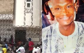 Meurtre de l’émigré Ibrahima Gueye: La Section Recherches (SR) de la gendarmerie de Colobane pilote l’enquête Meurtre de l’émigré Ibrahima Gueye: La Section Recherches (SR) de la gendarmerie de Colobane pilote l’enquête