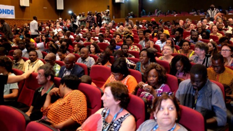 Fespaco: vers le clap de fin du festival de cinéma de Ouagadougou Fespaco: vers le clap de fin du festival de cinéma de Ouagadougou