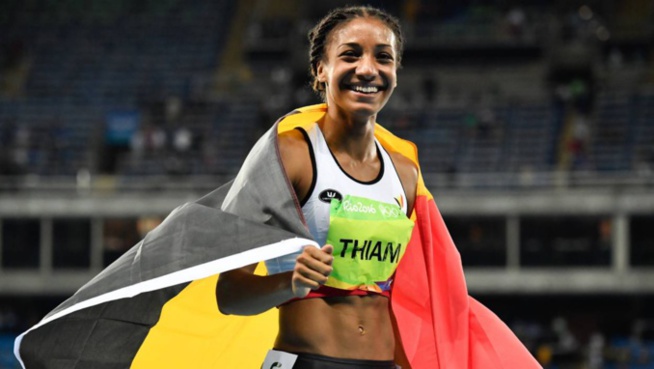 Nafi Thiam, une «Superwoman» qui s’ignorait Nafi Thiam, une «Superwoman» qui s’ignorait