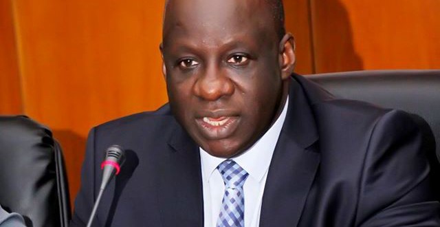17e AG du Meds: Quand Mbagnick Diop chante ses réalisations 17e AG du Meds: Quand Mbagnick Diop chante ses réalisations