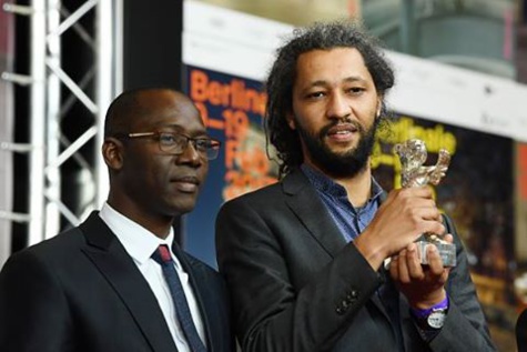 Fespaco 2017: Alain Gomis remporte l'Etalon d'or de Yennenga Fespaco 2017: Alain Gomis remporte l'Etalon d'or de Yennenga