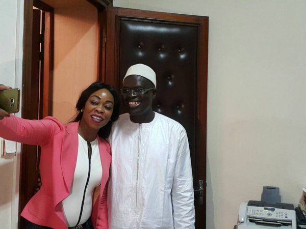 Khalifa Sall va répondre au Procureur de la République, ce dimanche Khalifa Sall va répondre au Procureur de la République, ce dimanche