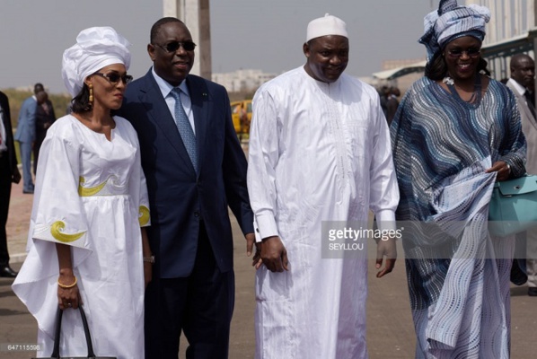 Adama Barrow annonce "la levée officielle de toutes les restrictions sur la pêche maritime et fluviale en Gambie" Adama Barrow annonce "la levée officielle de toutes les restrictions sur la pêche maritime et fluviale en Gambie"