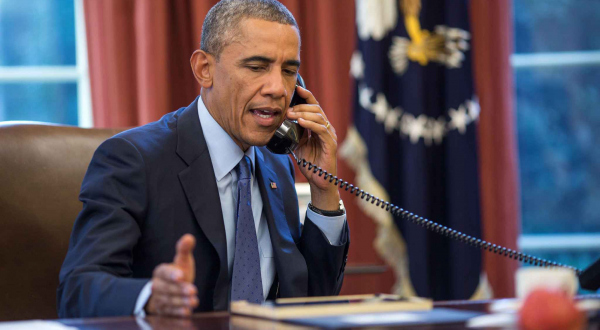 Etats-Unis : Obama dément avoir mis Trump sur écoute Etats-Unis : Obama dément avoir mis Trump sur écoute