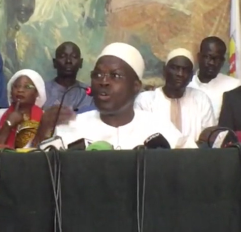 Khalifa Sall: « Le rapport de l’Ige n’a jamais fait état de faux ni de détournement et je défie le président Macky Sall de le rendre public » Khalifa Sall: « Le rapport de l’Ige n’a jamais fait état de faux ni de détournement et je défie le président Macky Sall de le rendre public »