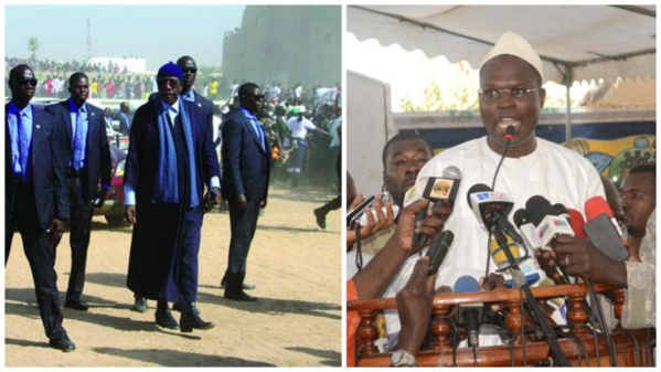 Serigne Moustapha Sy – » ça suffit ! « Serigne Moustapha Sy – » ça suffit ! «