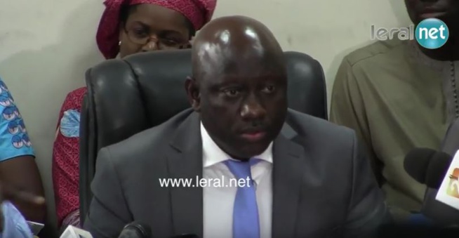 Le Procureur Bassirou Guèye félicité par l'Association pour la Promotion de la Bonne Gouvernance et la Lutte contre la Corruption en Afrique Le Procureur Bassirou Guèye félicité par l'Association pour la Promotion de la Bonne Gouvernance et la Lutte contre la Corruption en Afrique