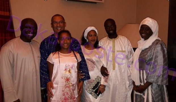 Exclusivité ! Abdoulaye Seck, Le fils aîné d’Idrissa Seck s’est marié Exclusivité ! Abdoulaye Seck, Le fils aîné d’Idrissa Seck s’est marié