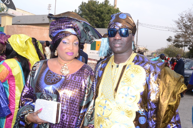 Combat Boy Niang vs Gouy Gui: Depart du Parrain Pape Diouf au stade Demba Diop. Combat Boy Niang vs Gouy Gui: Depart du Parrain Pape Diouf au stade Demba Diop.