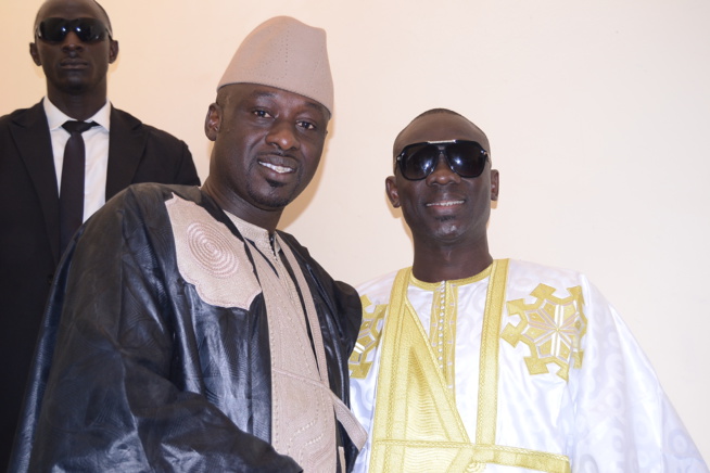 Combat Boy Niang vs Gouy Gui: Depart du Parrain Pape Diouf au stade Demba Diop. Combat Boy Niang vs Gouy Gui: Depart du Parrain Pape Diouf au stade Demba Diop.