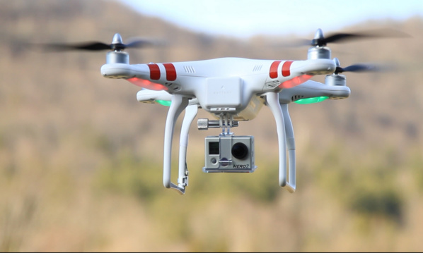 Drones : l'Afrique se positionne dans un marché potentiel de 84 milliards de dollars Drones : l'Afrique se positionne dans un marché potentiel de 84 milliards de dollars