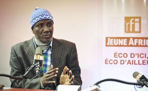 Nadjirou Sall: «L’État sénégalais s’est donné comme ambition d’arriver fin 2017 à une autosuffisance en riz et y a consacré des moyens» Nadjirou Sall: «L’État sénégalais s’est donné comme ambition d’arriver fin 2017 à une autosuffisance en riz et y a consacré des moyens»