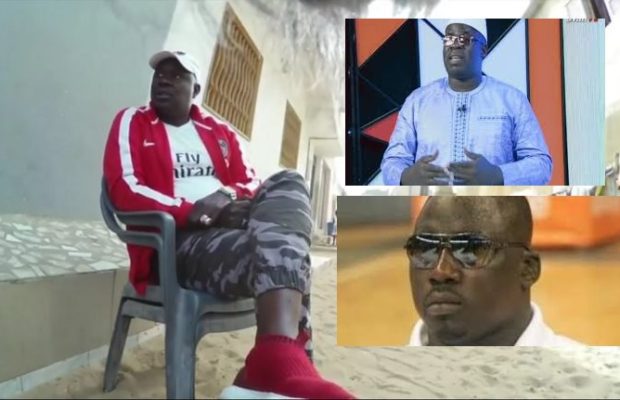 A cœur ouvert avec Lamine Samba : « Gris Bordeaux mo yeey, Sa Ndiogou et moi… » A cœur ouvert avec Lamine Samba : « Gris Bordeaux mo yeey, Sa Ndiogou et moi… »
