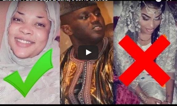 Léna Guèye: "Je n'ai pas divorcé d'avec Balla Gaye 2" Léna Guèye: "Je n'ai pas divorcé d'avec Balla Gaye 2"